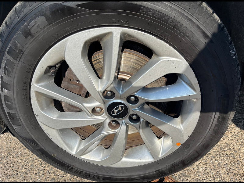 Hyundai Tucson 1.7 CRDi Blue Drive SE SUV 5dr Diesel Manual Euro 6 (s/s) (116 ps) 5dr Manual 2026