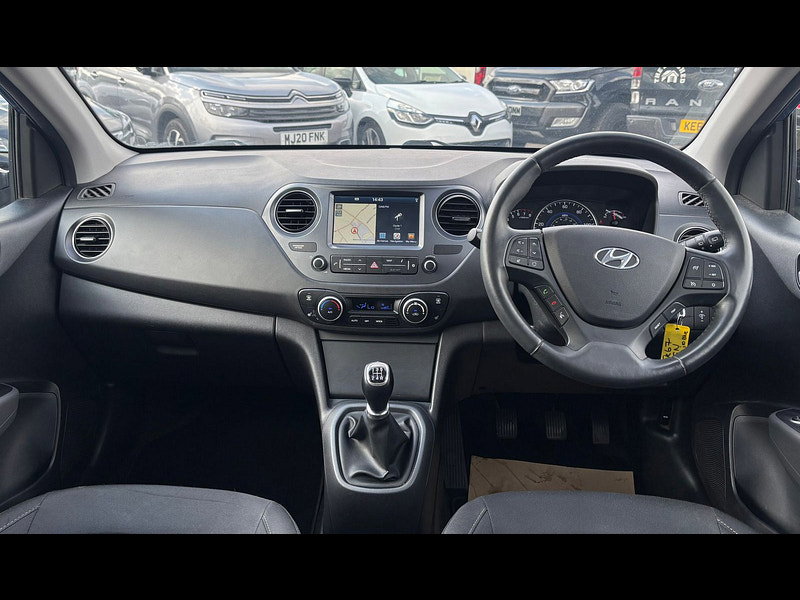 Hyundai I10 1.2 Premium SE Hatchback 5dr Petrol Manual Euro 6 (87 ps) 5dr Manual 2026
