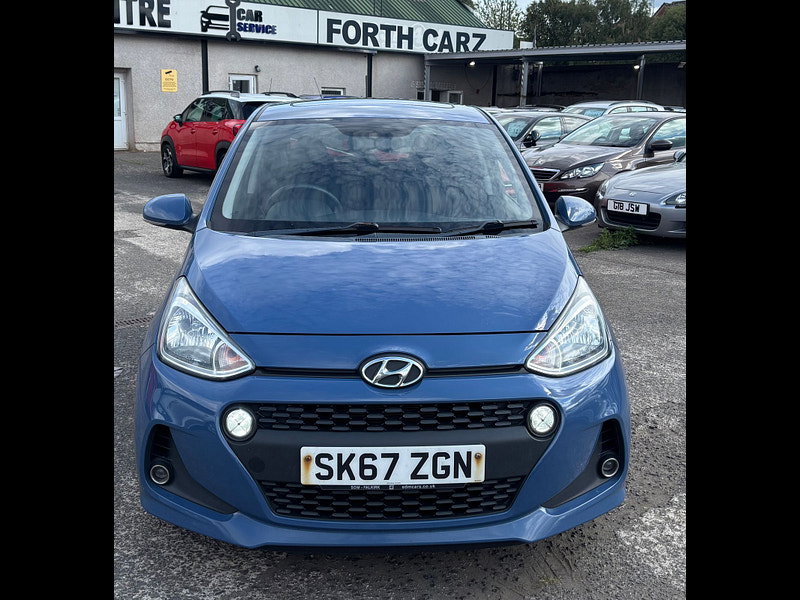 Hyundai I10 1.2 Premium SE Hatchback 5dr Petrol Manual Euro 6 (87 ps) 5dr Manual 2026