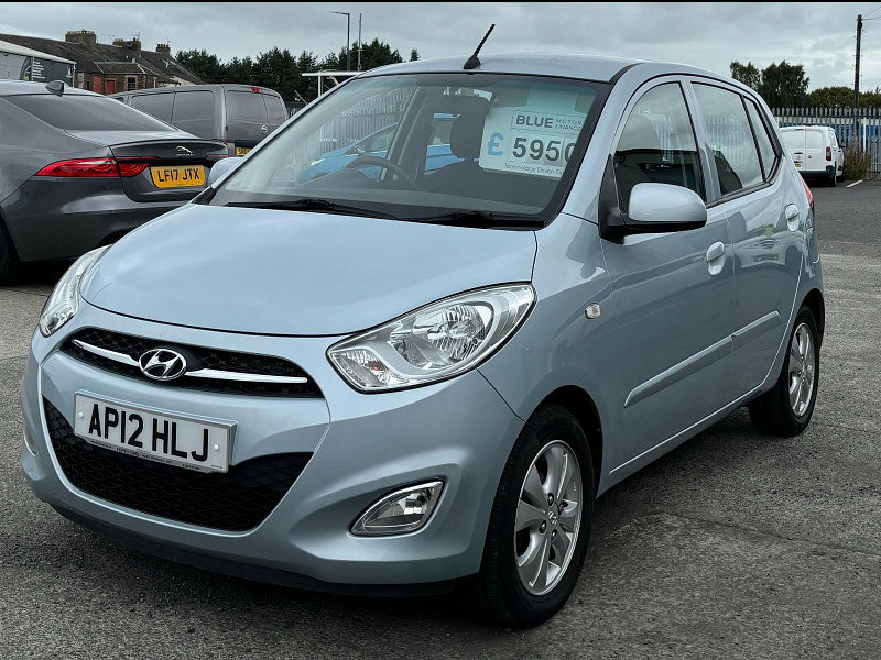 Hyundai I10 1.2L ACTIVE Hatchback 5dr Petrol Automatic Euro 5 (85 bhp) 5dr Automatic 2026