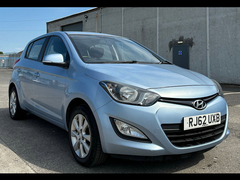 Hyundai I20 1.4L ACTIVE Hatchback 5dr Petrol Manual Euro 5 (99 bhp) 5dr Manual 2026