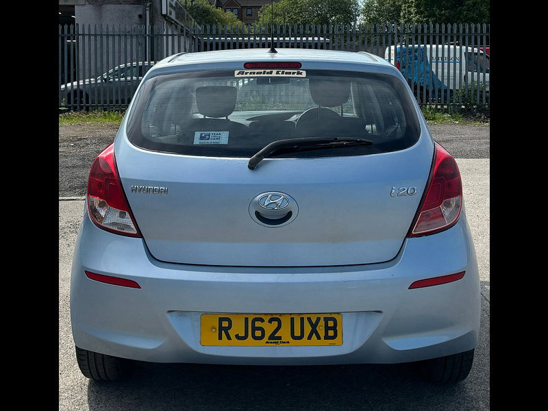 Hyundai I20 1.4L ACTIVE Hatchback 5dr Petrol Manual Euro 5 (99 bhp) 5dr Manual 2026
