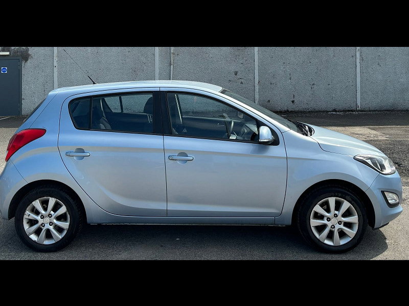 Hyundai I20 1.4L ACTIVE Hatchback 5dr Petrol Manual Euro 5 (99 bhp) 5dr Manual 2026