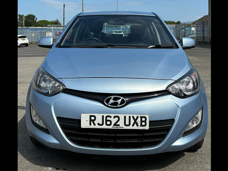 Hyundai I20 1.4L ACTIVE Hatchback 5dr Petrol Manual Euro 5 (99 bhp) 5dr Manual 2026