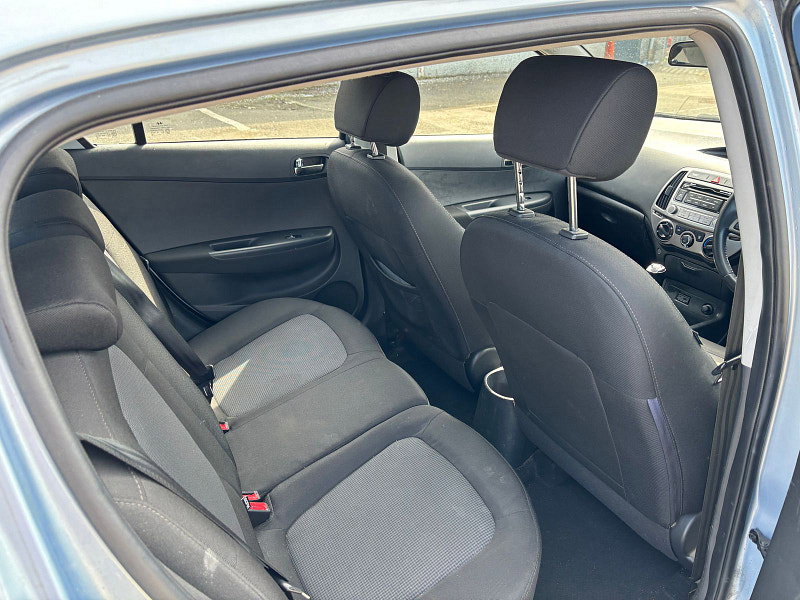 Hyundai I20 1.4L ACTIVE Hatchback 5dr Petrol Manual Euro 5 (99 bhp) 5dr Manual 2026