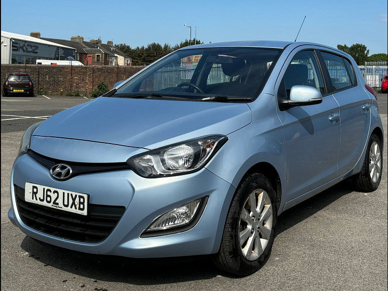 Hyundai I20 1.4L ACTIVE Hatchback 5dr Petrol Manual Euro 5 (99 bhp) 5dr Manual 2026