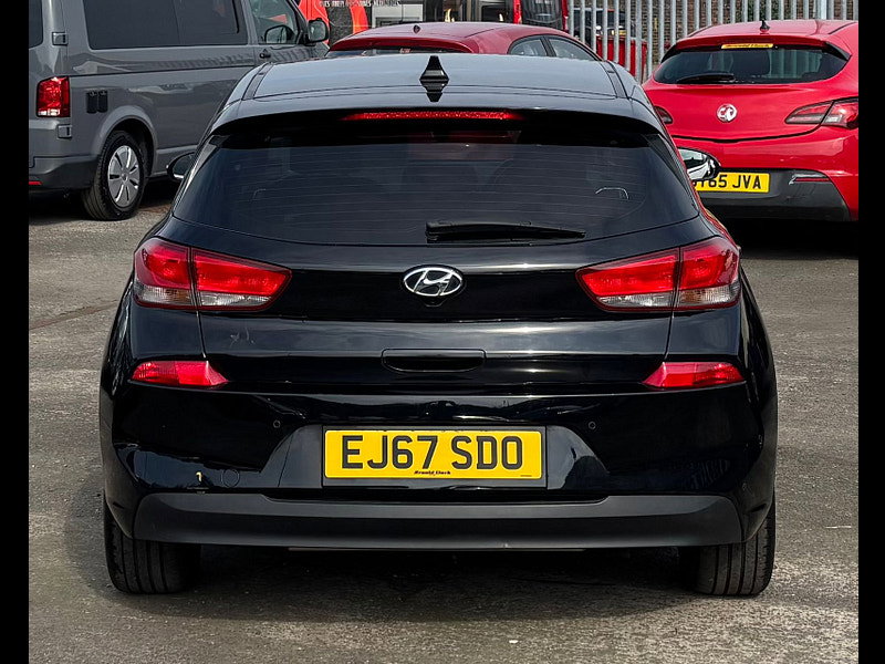 Hyundai I30 1.0 T-GDi Blue Drive SE Nav Hatchback 5dr Petrol Manual Euro 6 (s/s) (120 ps) 5dr Manual 2026