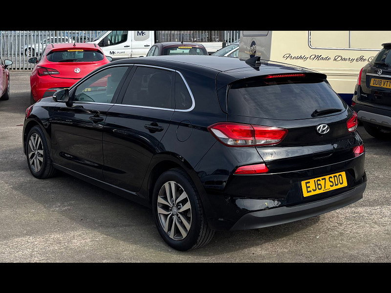 Hyundai I30 1.0 T-GDi Blue Drive SE Nav Hatchback 5dr Petrol Manual Euro 6 (s/s) (120 ps) 5dr Manual 2026