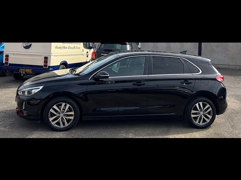 Hyundai I30 1.0 T-GDi Blue Drive SE Nav Hatchback 5dr Petrol Manual Euro 6 (s/s) (120 ps) 5dr Manual 2026