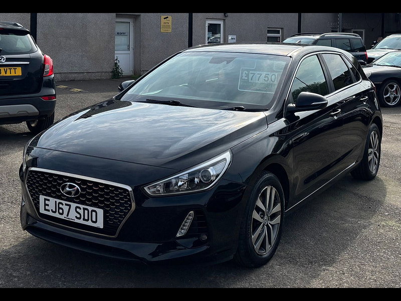 Hyundai I30 1.0 T-GDi Blue Drive SE Nav Hatchback 5dr Petrol Manual Euro 6 (s/s) (120 ps) 5dr Manual 2026