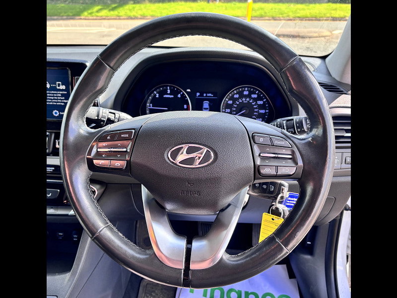 Hyundai I30 1.6 CRDi MHEV SE Connect Tourer 5dr Diesel Hybrid DCT Euro 6 (s/s) (136 ps) 5dr Automatic 2026