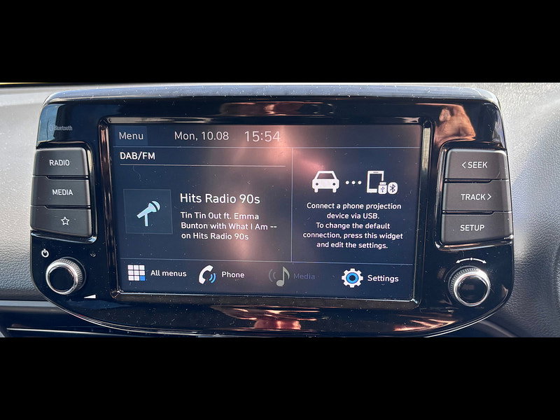 Hyundai I30 1.6 CRDi MHEV SE Connect Tourer 5dr Diesel Hybrid DCT Euro 6 (s/s) (136 ps) 5dr Automatic 2026