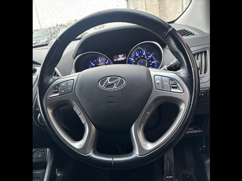Hyundai IX35 1.7 CRDi Premium SUV 5dr Diesel Manual Euro 5 (s/s) (115 ps) 5dr Manual 2026