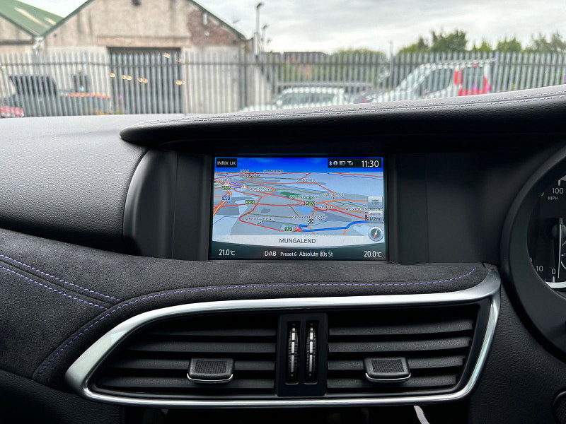 Infiniti Q30 2.0L SPORT Hatchback 5dr Petrol Semi Automatic Euro 6 (208 bhp) 5dr Semi Automatic 2026