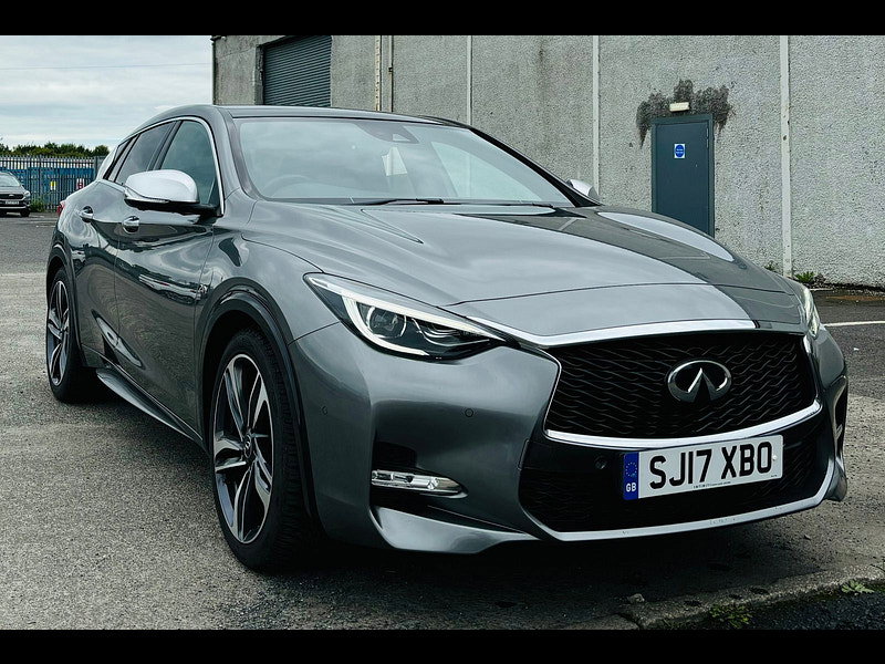Infiniti Q30 2.0L SPORT Hatchback 5dr Petrol Semi Automatic Euro 6 (208 bhp) 5dr Semi Automatic 2026