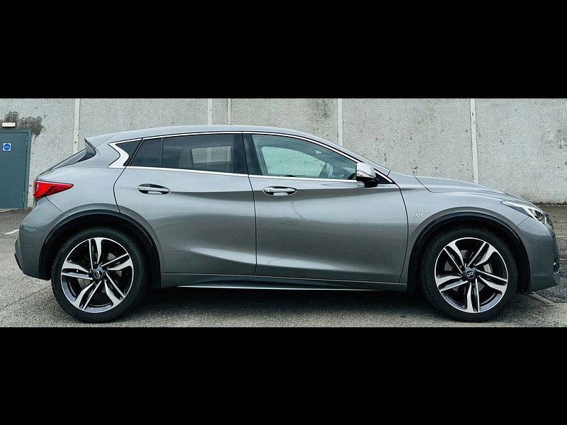 Infiniti Q30 2.0L SPORT Hatchback 5dr Petrol Semi Automatic Euro 6 (208 bhp) 5dr Semi Automatic 2026
