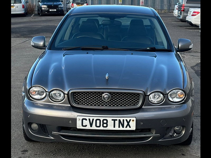 Jaguar X-TYPE 2.2L S Saloon 4dr Diesel Manual Euro 4 (152 bhp) 4dr Manual 2026