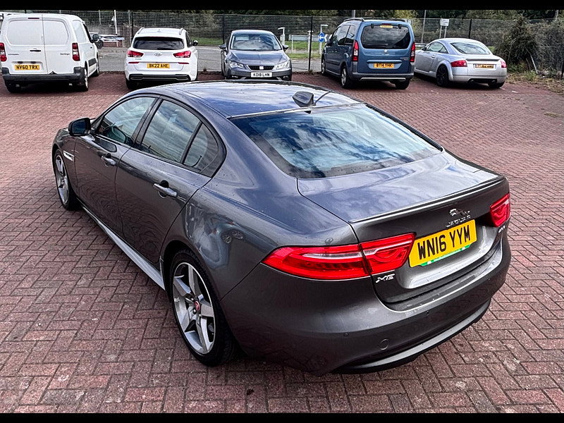 Jaguar XE 2.0 GTDi R-Sport Saloon 4dr Petrol Auto Euro 6 (s/s) (200 ps) 4dr Automatic 2026