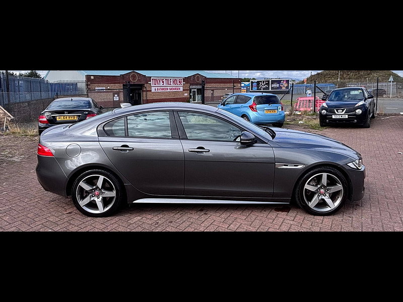 Jaguar XE 2.0 GTDi R-Sport Saloon 4dr Petrol Auto Euro 6 (s/s) (200 ps) 4dr Automatic 2026