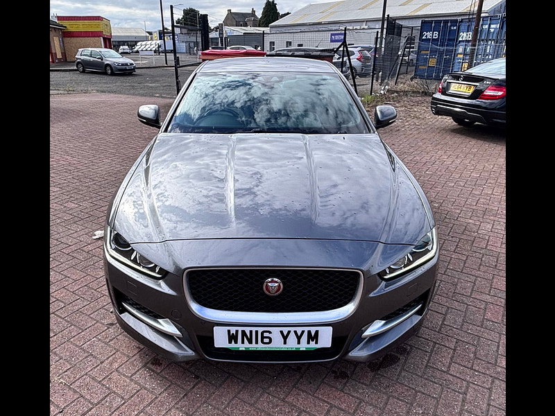 Jaguar XE 2.0 GTDi R-Sport Saloon 4dr Petrol Auto Euro 6 (s/s) (200 ps) 4dr Automatic 2026