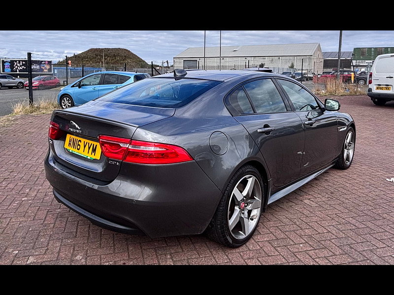 Jaguar XE 2.0 GTDi R-Sport Saloon 4dr Petrol Auto Euro 6 (s/s) (200 ps) 4dr Automatic 2026