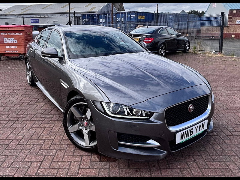 Jaguar XE 2.0 GTDi R-Sport Saloon 4dr Petrol Auto Euro 6 (s/s) (200 ps) 4dr Automatic 2026