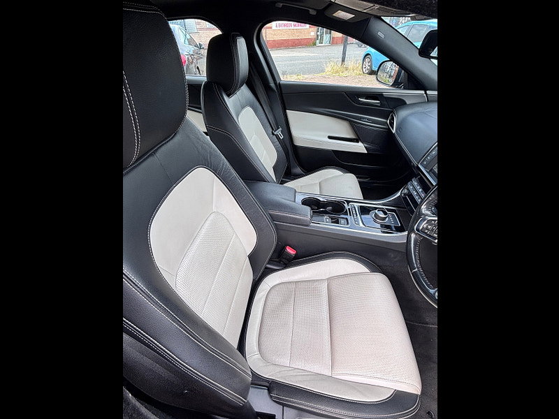 Jaguar XE 2.0 GTDi R-Sport Saloon 4dr Petrol Auto Euro 6 (s/s) (200 ps) 4dr Automatic 2026