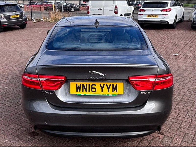Jaguar XE 2.0 GTDi R-Sport Saloon 4dr Petrol Auto Euro 6 (s/s) (200 ps) 4dr Automatic 2026