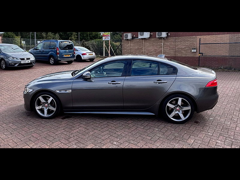 Jaguar XE 2.0 GTDi R-Sport Saloon 4dr Petrol Auto Euro 6 (s/s) (200 ps) 4dr Automatic 2026
