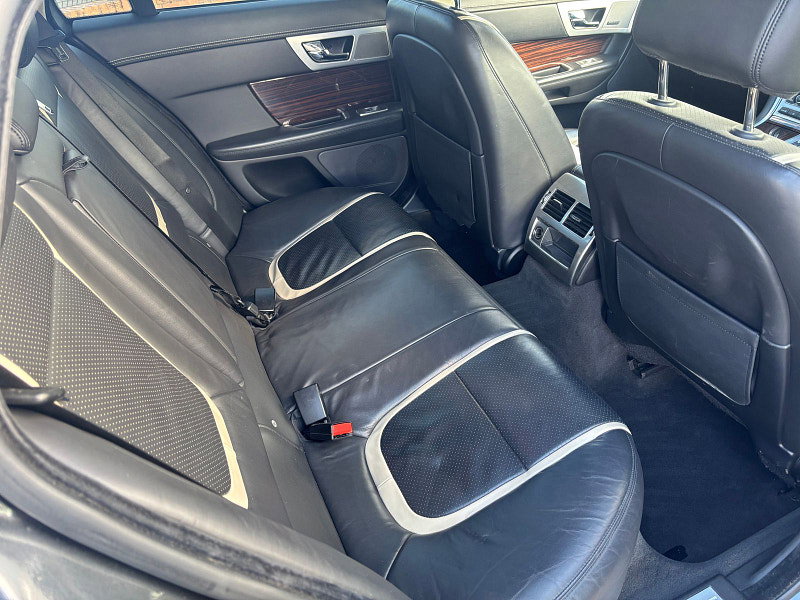 Jaguar XF 2.2L Portfolio Sportbrake D Auto Estate 5dr Diesel Automatic Euro 5 (200 bhp) 5dr Automatic 2026