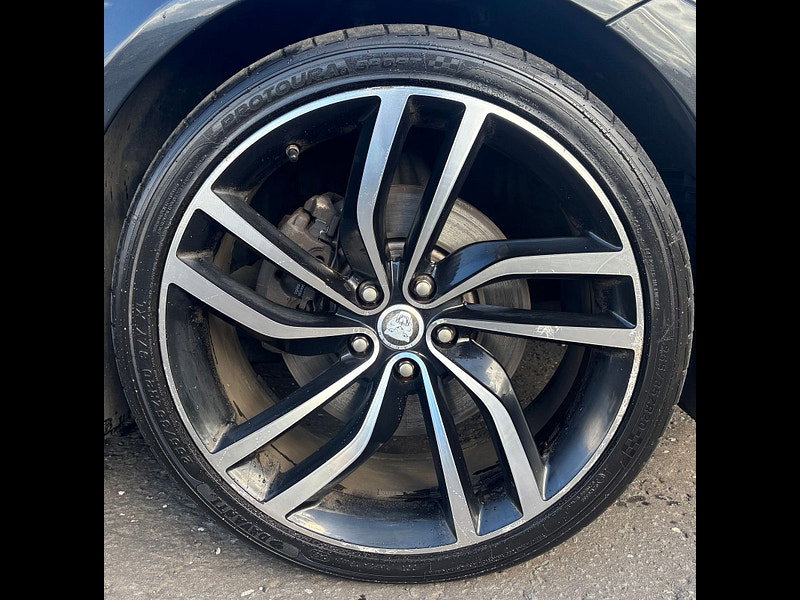 Jaguar XF 2.2L Portfolio Sportbrake D Auto Estate 5dr Diesel Automatic Euro 5 (200 bhp) 5dr Automatic 2026