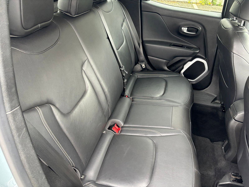 Jeep Renegade 1.6L M-JET LIMITED SUV 5dr Diesel Manual Euro 6 (118 bhp) 5dr Manual 2026