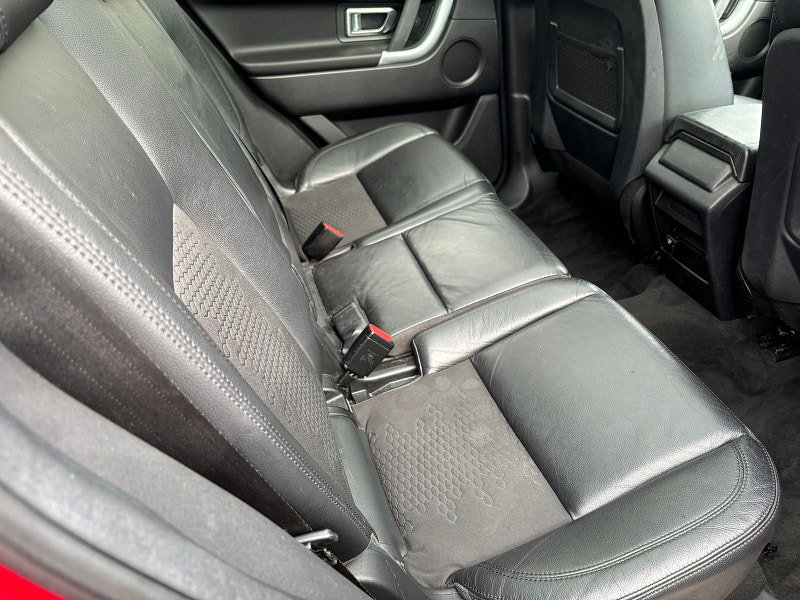 Land Rover Discovery Sport 2.0L TD4 SE TECH SUV 5dr Diesel Manual Euro 6 (150 bhp) 5dr Manual 2026