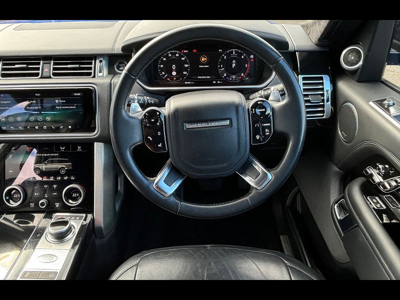 Land Rover Range Rover 4.4L SDV8 AUTOBIOGRAPHY SUV 5dr Diesel Automatic Euro 6 (339 bhp) 5dr Automatic 2026