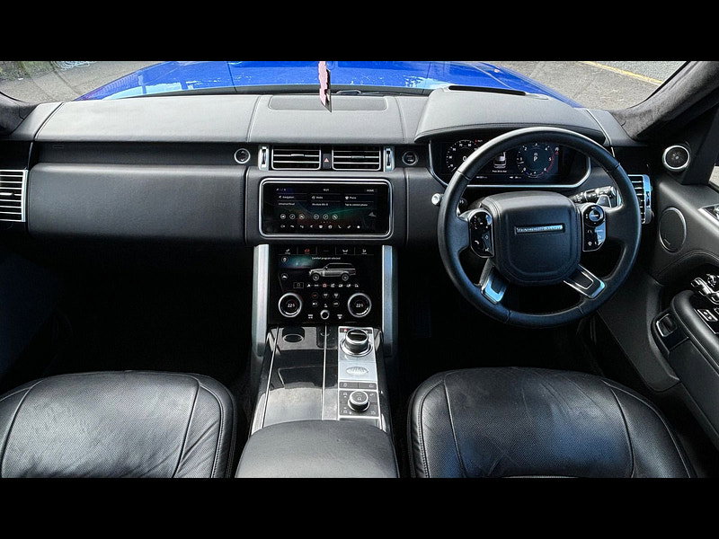 Land Rover Range Rover 4.4L SDV8 AUTOBIOGRAPHY SUV 5dr Diesel Automatic Euro 6 (339 bhp) 5dr Automatic 2026