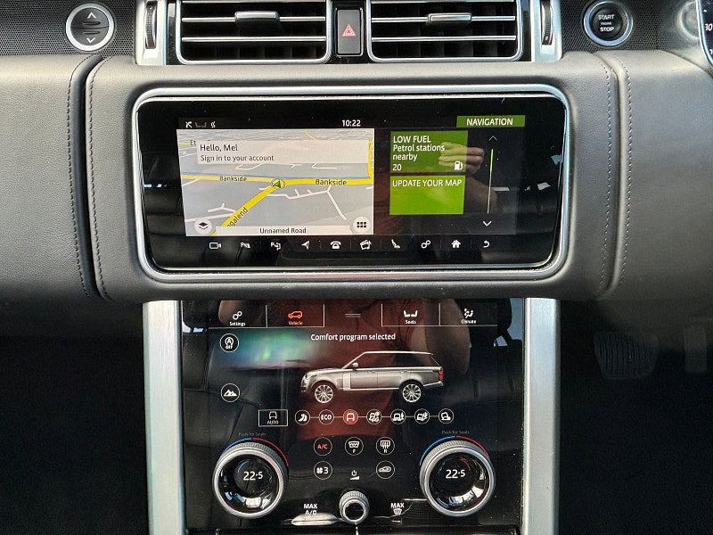 Land Rover Range Rover 4.4L SDV8 AUTOBIOGRAPHY SUV 5dr Diesel Automatic Euro 6 (339 bhp) 5dr Automatic 2026