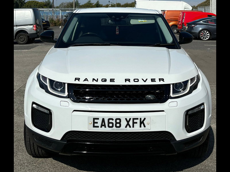 Land Rover Range Rover Evoque 2.0L ED4 SE TECH SUV 5dr Diesel Manual Euro 6 (148 bhp) 5dr Manual 2026