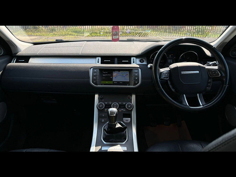 Land Rover Range Rover Evoque 2.0L ED4 SE TECH SUV 5dr Diesel Manual Euro 6 (148 bhp) 5dr Manual 2026