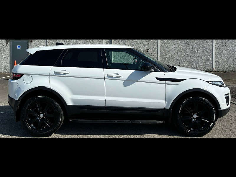 Land Rover Range Rover Evoque 2.0L ED4 SE TECH SUV 5dr Diesel Manual Euro 6 (148 bhp) 5dr Manual 2026
