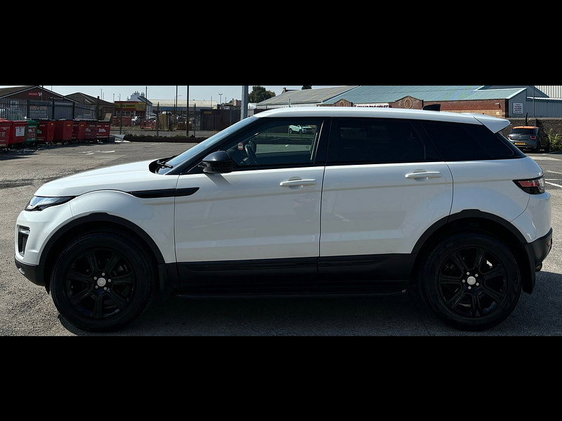 Land Rover Range Rover Evoque 2.0L ED4 SE TECH SUV 5dr Diesel Manual Euro 6 (148 bhp) 5dr Manual 2026