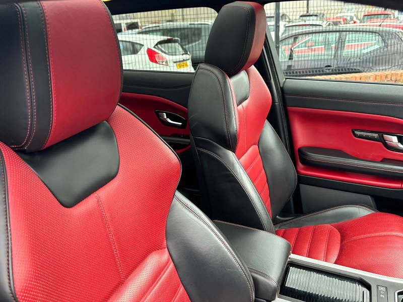 Land Rover Range Rover Evoque 2.0L TD4 HSE DYNAMIC LUX SUV 5dr Diesel Automatic Euro 6 (178 bhp) 5dr Automatic 2026