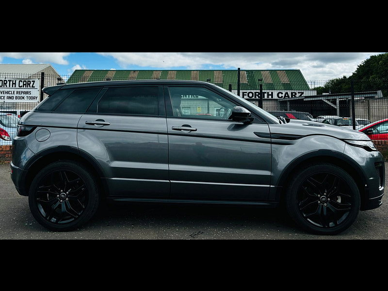 Land Rover Range Rover Evoque 2.0L TD4 HSE DYNAMIC LUX SUV 5dr Diesel Automatic Euro 6 (178 bhp) 5dr Automatic 2026