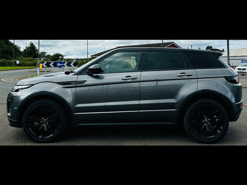 Land Rover Range Rover Evoque 2.0L TD4 HSE DYNAMIC LUX SUV 5dr Diesel Automatic Euro 6 (178 bhp) 5dr Automatic 2026