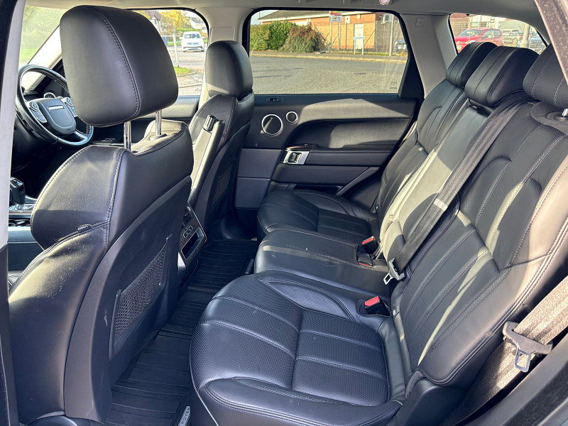 Land Rover Range Rover Sport 3.0L SDV6 HSE SUV 5dr Diesel Automatic Euro 6 (306 bhp) 5dr Automatic 2026