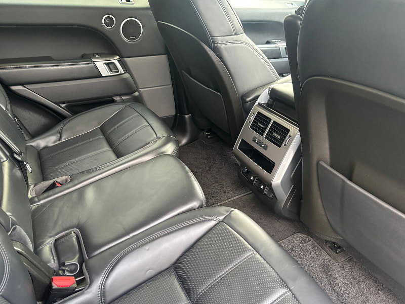 Land Rover Range Rover Sport 3.0L SDV6 HSE SUV 5dr Diesel Automatic Euro 6 (306 bhp) 5dr Automatic 2026