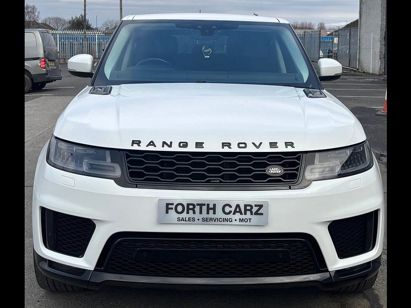 Land Rover Range Rover Sport 3.0L SDV6 HSE SUV 5dr Diesel Automatic Euro 6 (306 bhp) 5dr Automatic 2026