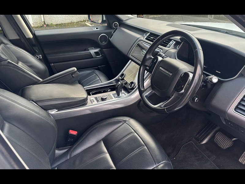 Land Rover Range Rover Sport 3.0L SDV6 HSE SUV 5dr Diesel Automatic Euro 6 (306 bhp) 5dr Automatic 2026