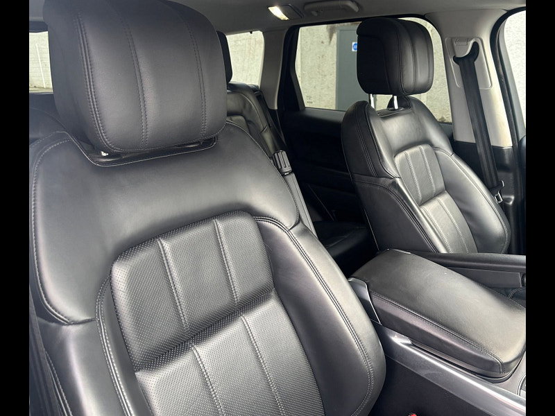 Land Rover Range Rover Sport 3.0L SDV6 HSE SUV 5dr Diesel Automatic Euro 6 (306 bhp) 5dr Automatic 2026