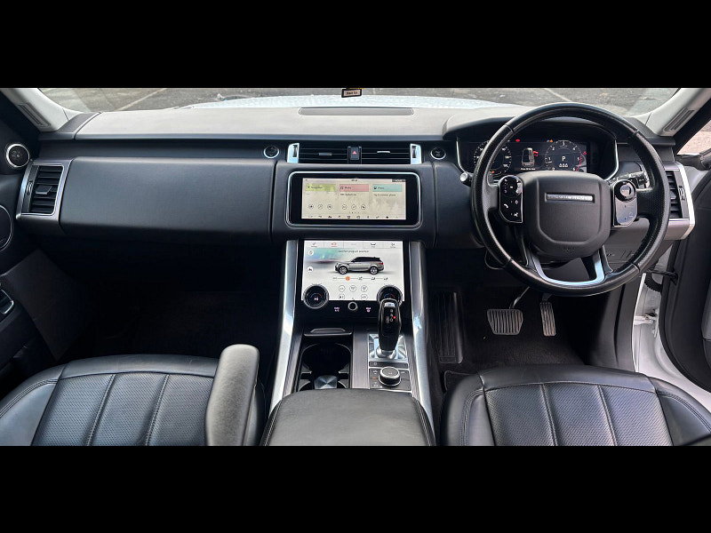 Land Rover Range Rover Sport 3.0L SDV6 HSE SUV 5dr Diesel Automatic Euro 6 (306 bhp) 5dr Automatic 2026