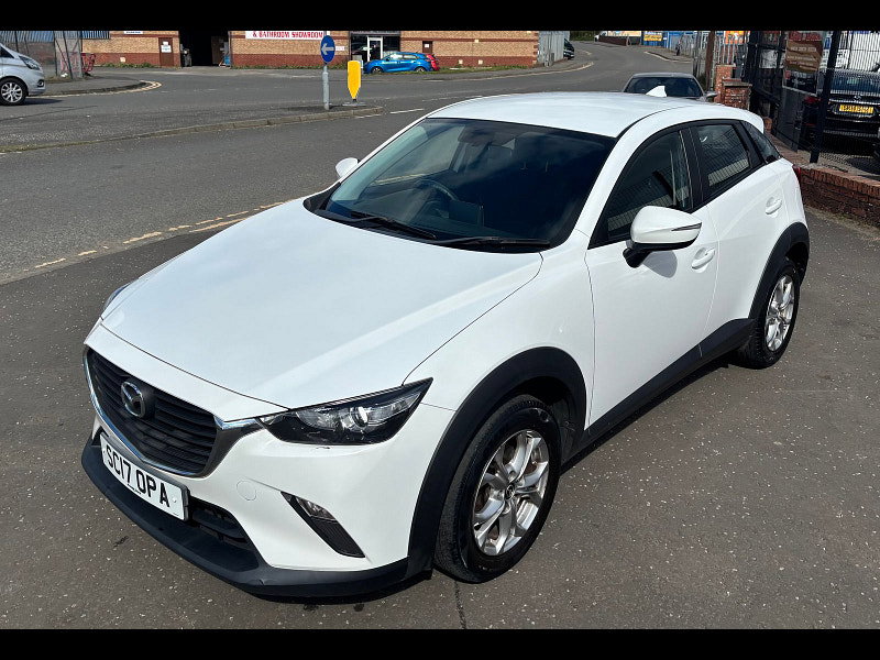 Mazda CX-3 2.0 SKYACTIV-G SE Nav SUV 5dr Petrol Manual Euro 6 (s/s) (121 ps) 5dr Manual 2026